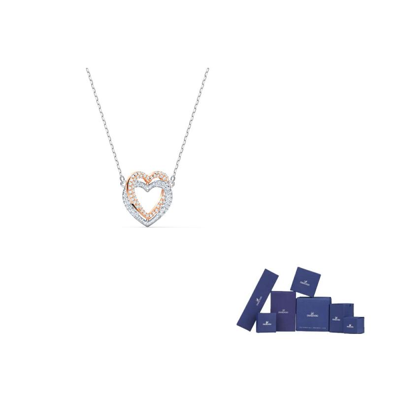 Swarovski Hyperbola Necklaces Womens F-Original brand box