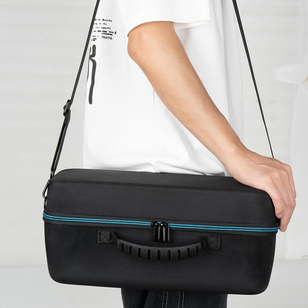 Twarde etui podróżne Wstrząsoodporna przenośna torba do przechowywania Odporne na zarysowania twarde etui do przechowywania Pudełko dla nowego przenośnego głośnika Bose SoundLink Max