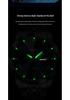 Swiss Luxury Waterproof Luminous Men's Quartz Wristwatch