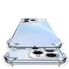 Calaio Clear TPU Anti-Drop Phone Case