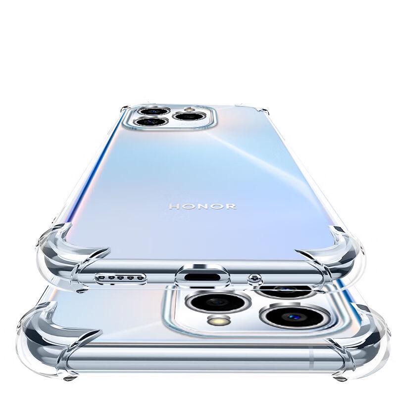 Calaio Clear TPU Anti-Drop Phone Case