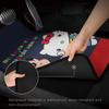 Crayon and Hello Kitty Floor Easy Custom Protective Car for Light and Standard Set of 4 Shin-chan, Shiro, Mats, Waterproof, Washable, Anti-Slip,