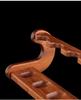 Sapele Solid Wood 8-Position Pipe Display Stand