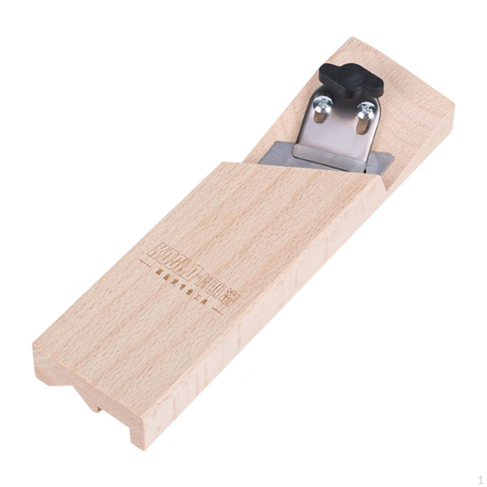 

Рубанок для снятия фаски с кромок дерева, инструмент для выравнивания углов, ручной рубанок, руководство по деревообработке 200mm