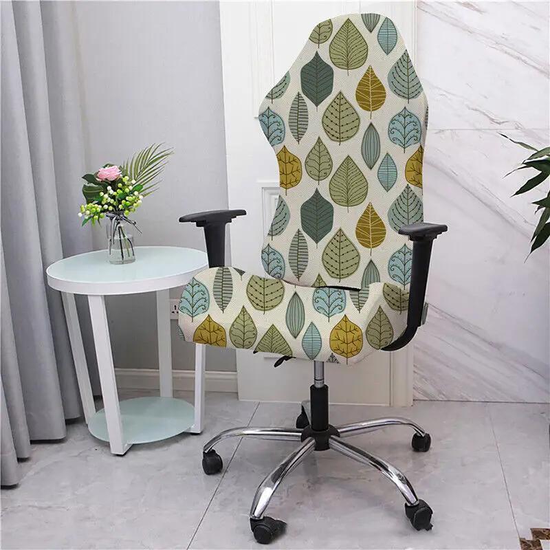 Pokrowiec na krzesło biurowe Krzesło gamingowe Pokrowce (Brak krzesła) Pokrowiec Ochronny na Krzesło Komputerowe dla Kota