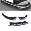 2021 Hyundai Elantra Carbon Fiber Front Splitter Lip Modification Kit