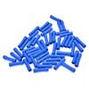100Pcs Insulated Terminal Butt Connector Electrical Automotive Cable Wire Crimp