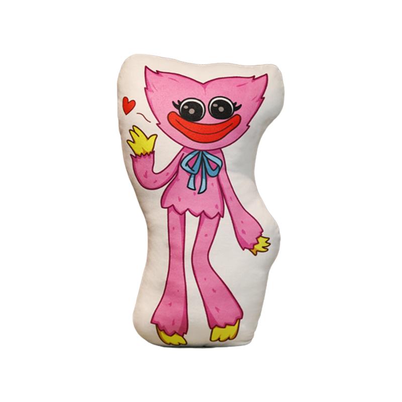 Plush Huggy Wuggy Toys Poppy Playtime Game Kissy Missy Stuffed Doll Gift Plushie