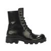 Diesel Womens/Ladies D-Hammer Leather Combat Boots
