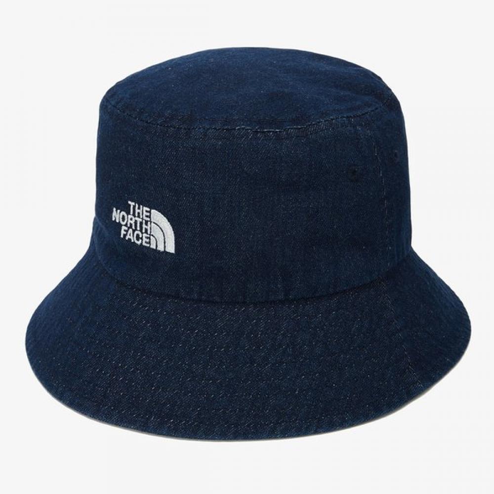 The NorTh Face T Nf coTTon buckeT haT Dark Blue DARK BLUE/M