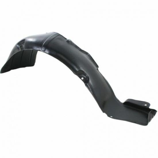 Front Left Driver Side Fender Liner W/ Clips For 2011-2013 Elantra HY1248125