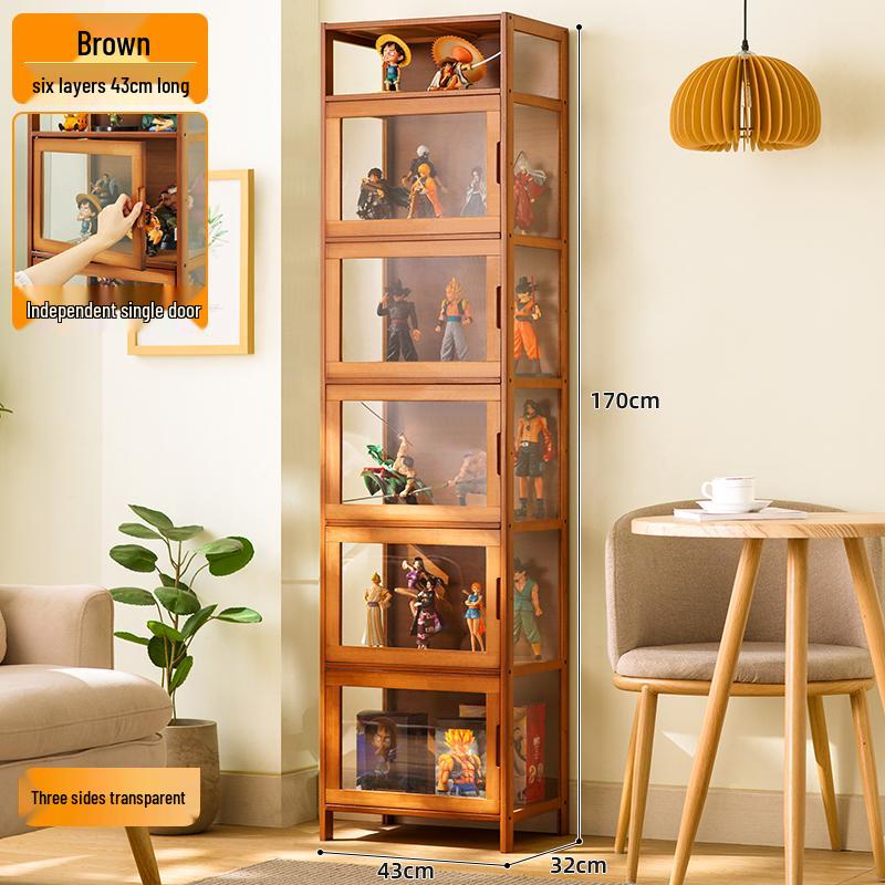 Acrylic Display Stand for Toys, Cosmetics, and Collectibles