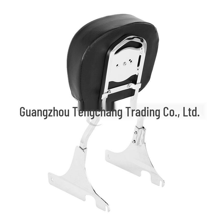 Quick-Release Luggage Rack for Harley Fat Boy, Softail, and Street Glide (97-99)