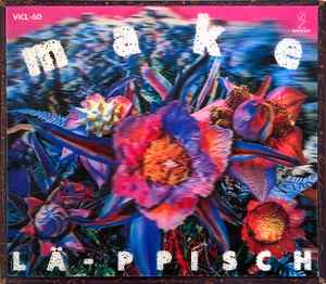 CD LPPISCH  Make VICL60 Invitation Japan Japanese PopRock Used