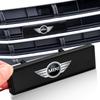 Autocolant Grilă Față Mașină Emblema Grilă Faruri R LINE Lumină LED Pentru Mini Cooper One S Clubman R50 R53 R56 R60 F55 F56 R57 R58 R59