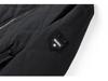 Men’s 2025 Winter Stand Collar Windproof Cotton Jacket - Thick Velvet, Middle-Aged Dad Style