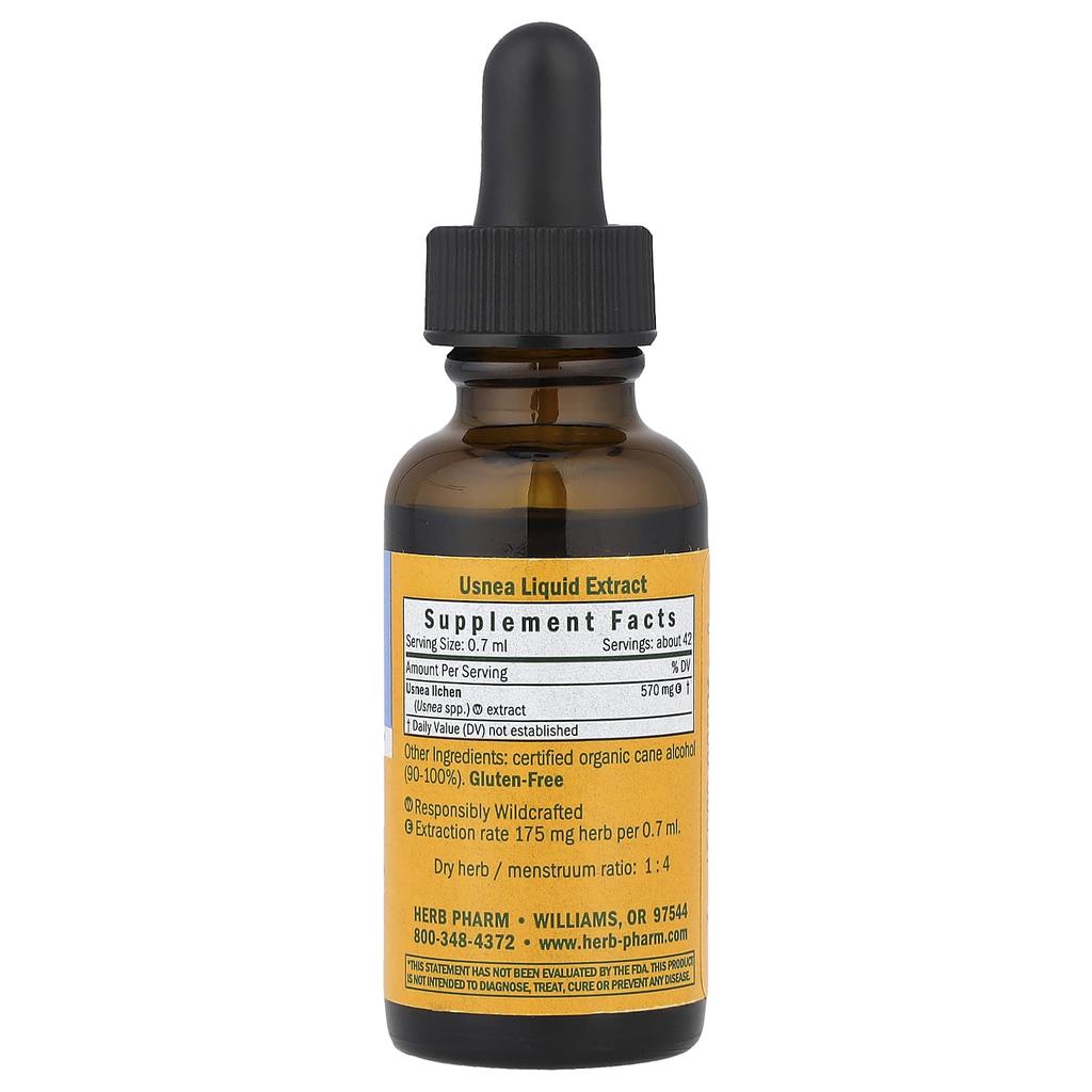 Usnea, 30 ml(1 fl oz)