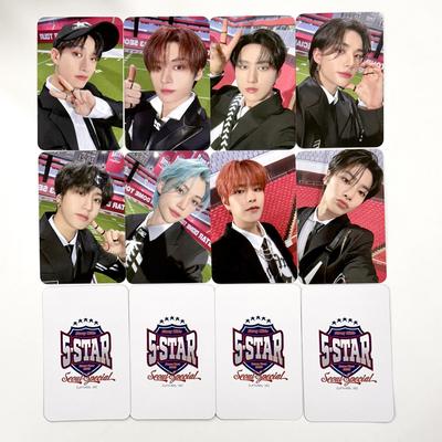 5-STAR Dome Tour 2023 Seoul Special UNVEIL 13 JYP Event Photo Card