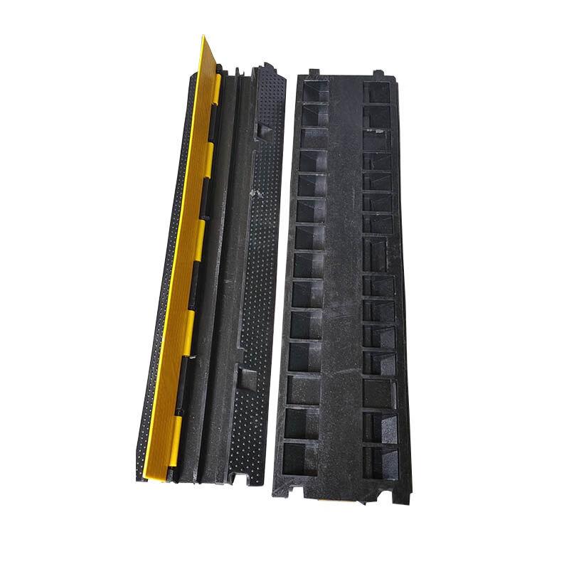 Jinye Heavy-Duty Rubber Speed Bump