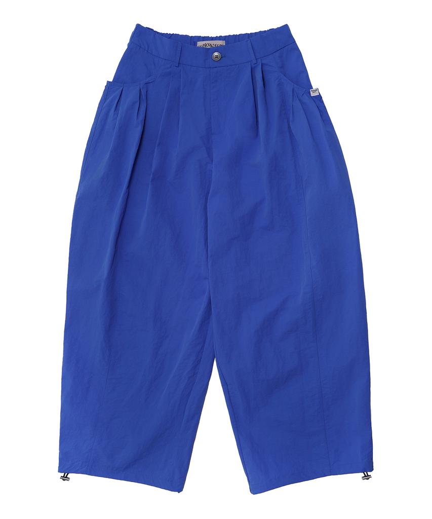 Naiteuwokeudeb Tech Parachute Pants_Blue
