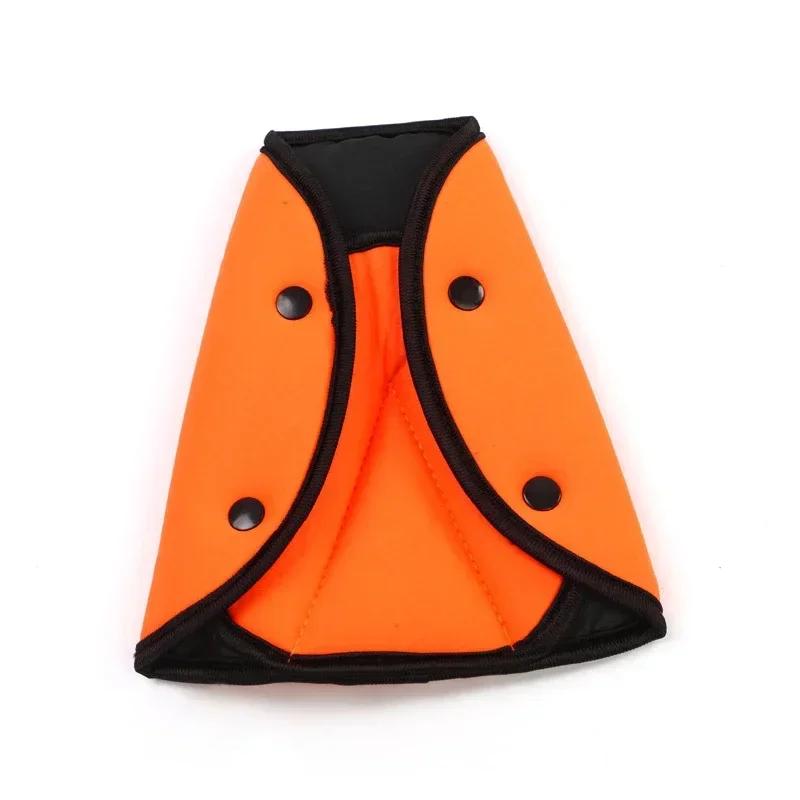 Universal Child Seat Belt Adjustment Car Anti Neck Neck Baby Shoulder Cover Seat Belt Positioner Child Seatbelt for Kids Sa S9L3