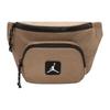 Polyester Crossbody Bag Sling Bag Fanny Pack Regular Unisex Dark Brown Jordan HF1892-208