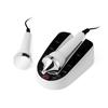 Ultrasound Skin Care Beauty Machine, High-Frequency Ultrasonic Face & Eye Massager for Women, Anti-Aging Skin Tightening Home SPA Device