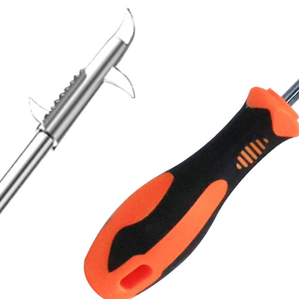 Car Tire Cleaning Hook Auto Tire Groove Stones Remover Hooks Multipurpose Tire Rock Remove Hook For Motor /Bike Tire Cleaning