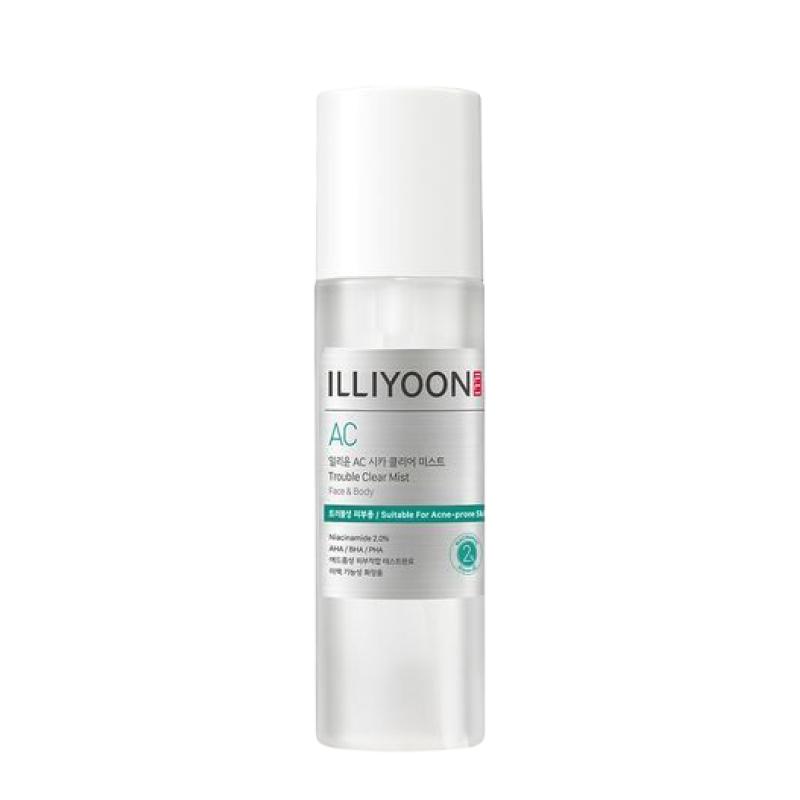 

ILLIYOON Cica Trouble Mist Soothing & Acne Care Facial Spray 200ml