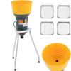 Grain Grinder for Corn, Peas with a Base 60 L 400 Kg/h 1300 W