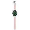 Quick Fit Silicone Strap Correa for Samsung Galaxy Watch 4/6 Classic 47mm 43mm 4/5/6 40mm 44mm No Gaps Bracelet Watch Band