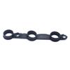 Temperature Resilient Valves Cover Gasket Long Service Elasticity Valves Cover Gasket Replaces 56033200 Vehicle Spare