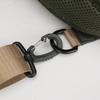 Multifunctional Men's Chest Bag Outdoor Cycling Sports Crossbody Bag Lightweight Shoulder Bag