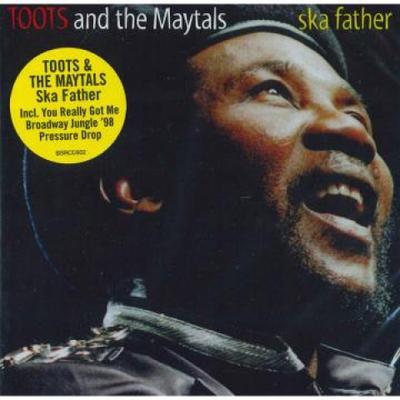 CD TOOTS & THE MAYTALS - Ska Father BSRCD932 Burning Sound B 2018 Europe Reggae, Ska & Dub