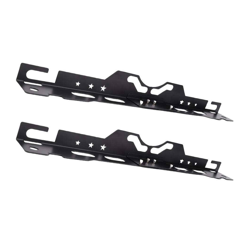 Płyta narzędzia do ustawiania geometrii kół z 2 taśmami Dokładny pomiar Wysoka wydajność Bezpieczny rowek dla samochodów