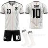 Japan 2024 Away Jersey No. 9 Ueda Kisei No. 20 Kubo Kenhide World Cup National Team Football Shirt Breathable Quick-Dry Adult Soccer Jersey