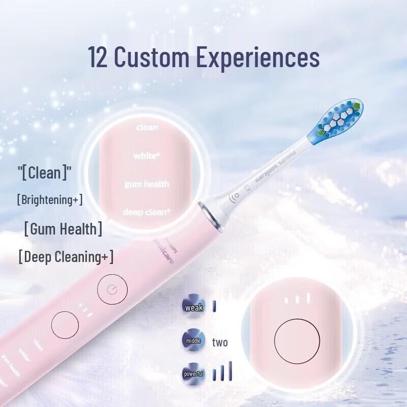 

Philips Smart Sonic Electric Toothbrush