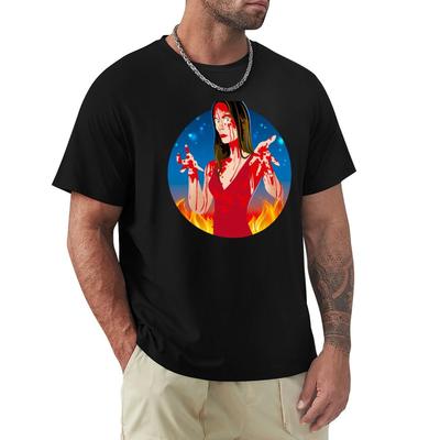 Ballkönigin T-Shirt Shirts Grafik-T-Shirts Ästhetische Kleidung Herrenhemden Grafik-T-Shirt