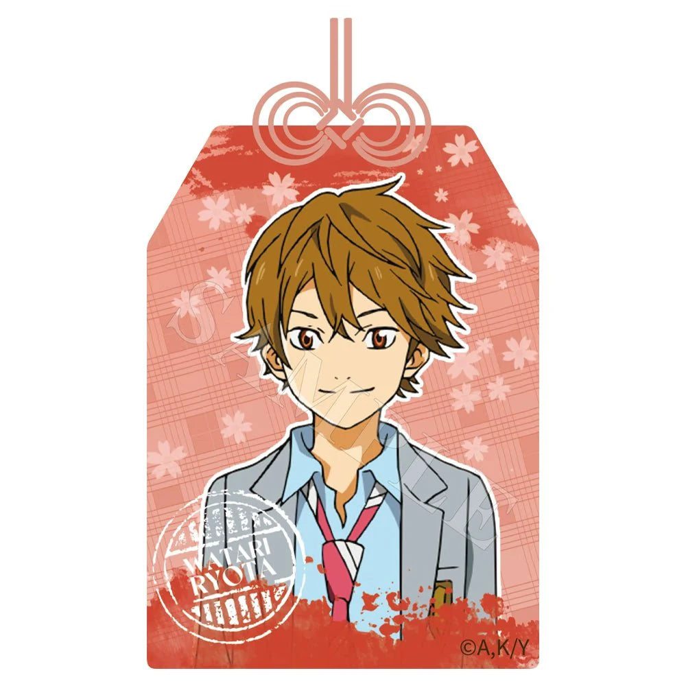 Your Lie in April | Badge & Charm & Shikishi Board & Necklace Set<hot>