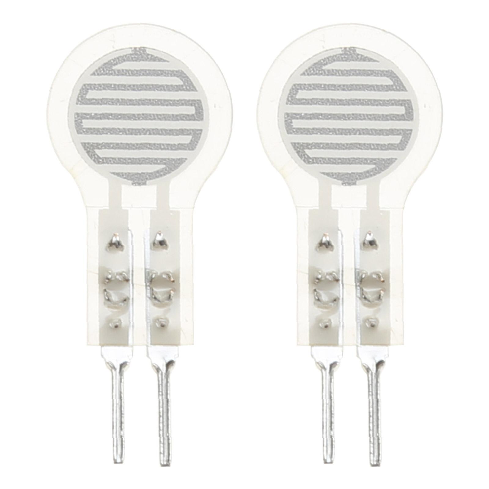 

Гибкий тонкопленочный датчик давления, чувствительный к полимерному материалу, микрорезисторы для измерения силы для точного мониторинга