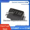 Ultra-Fast Recovery U1M Diode SMD US1MW 1A 1000V SOD-123FL 1206 UF4007