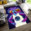 Golden State Curry Game Day Area Rug Design For Foyer Dining Room Decorate Room Bedrooms Antislip Rug Anime Office Decor