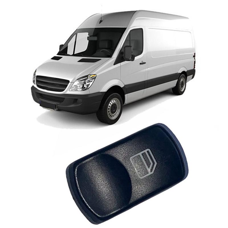 Ac29-20X For Mercedes Sprinter W906 Crafter Window Switch Button Cover Front Left (Passenger) A6395451913