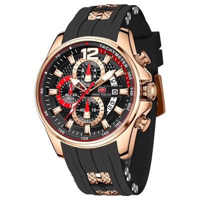 Quartz Watch with Date Stainless Steel 3ATM Water Perfect for or Popular Analog Perfect As a Gift Men's Function, Band, Resistance, Durable, Stylish,