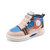 Winter Kids' Plush Snow Boots: Warm Mid-Calf for Boys & Girls