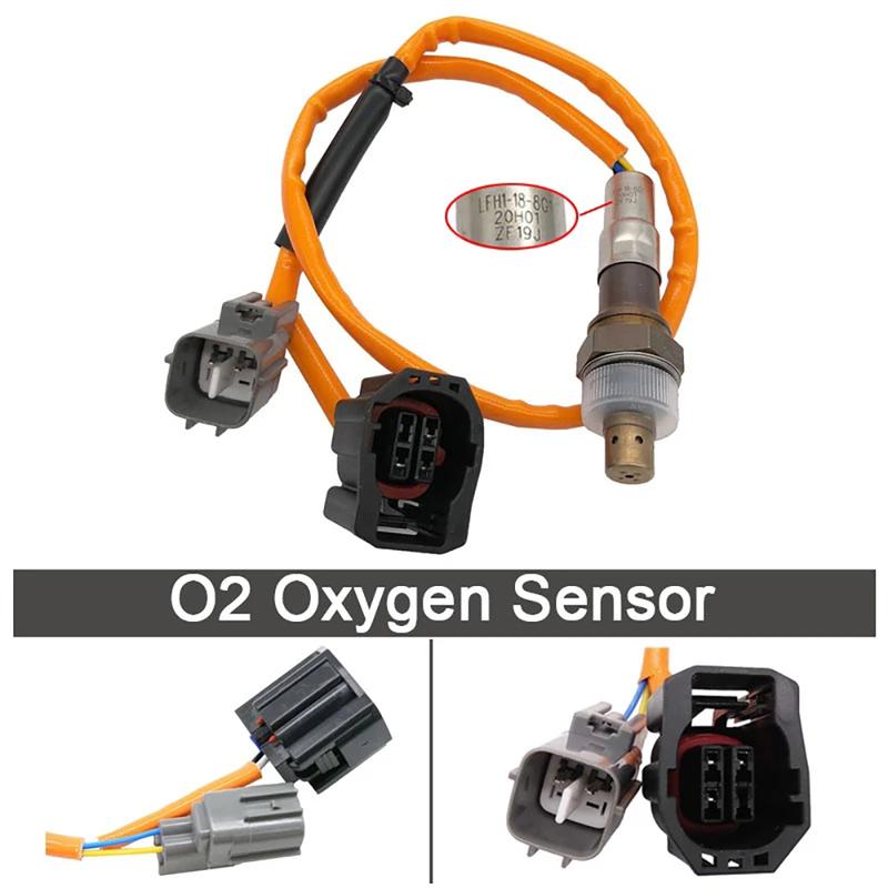 Durable-Air Fuel Ratio Oxygen Sensor For Mazda 6 GG GY 1.8L 2.0L 2.3L 02-07 LFH1-18-8G1 LFH1188G1 LFH1-188G1