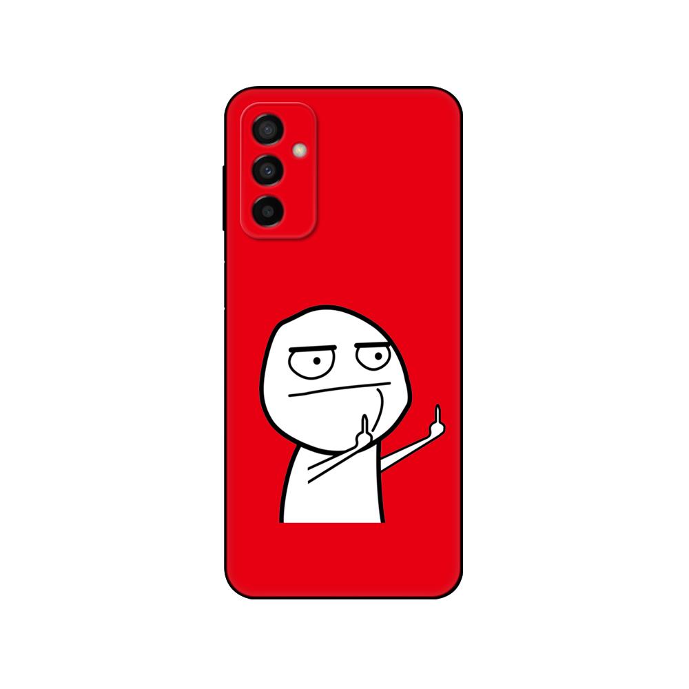 For Samsung Galaxy M23 5G Case Back Cover For Samsung F23 5G Phone Case GalaxyM23 GalaxyF23 M F 53 Bag Silicon Black Tpu Case