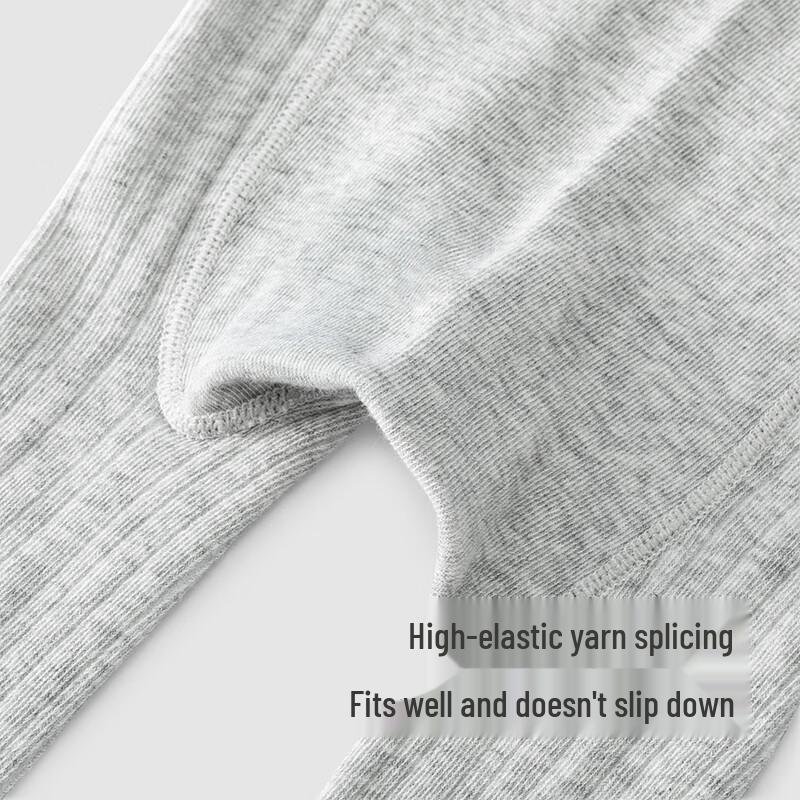 YEEHOO Girls' High-Elastic Antibacterial Pantyhose