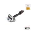BDP1462 Rear Door Stop Check Assy Limiter Strap for Skoda Fabia MK1 I 6Y 1999-2008 4/5 Door Praktik 6Y0839249C