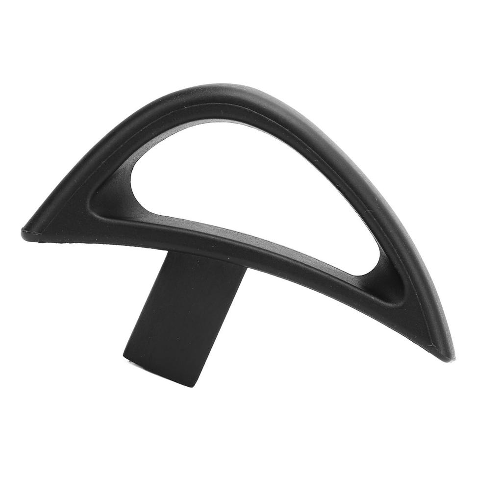 Seat Release Handle Plastic Comfortable Grip Car Seatback Release Handle with Clip for Cabrio